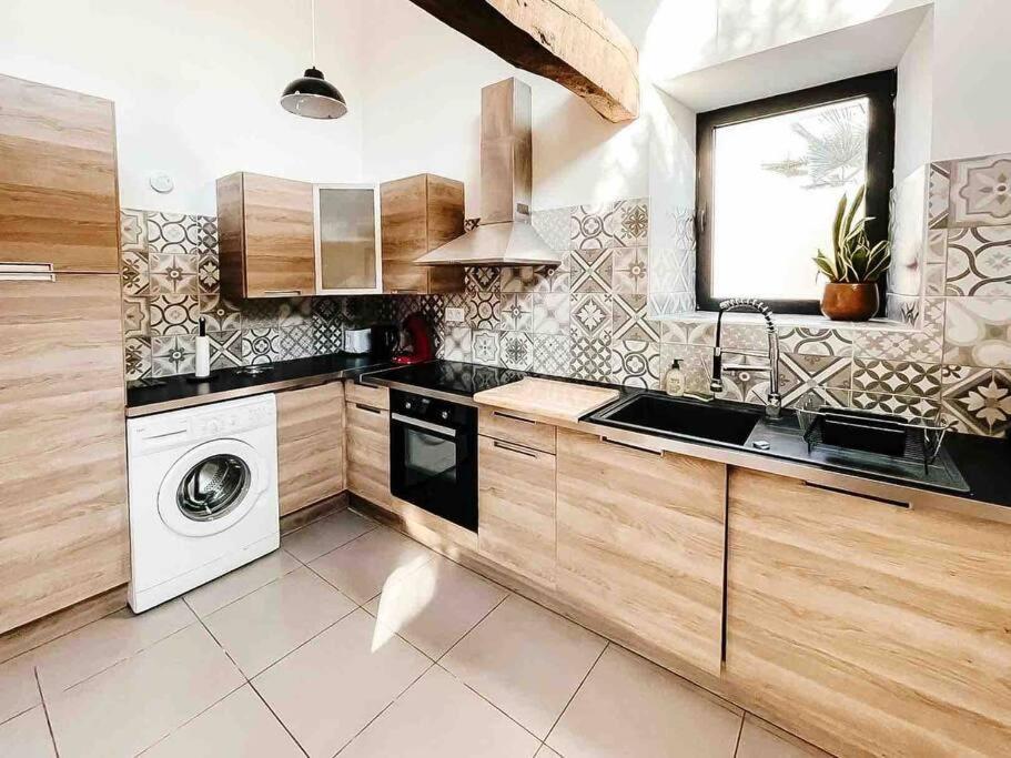 La Bigourdane - Maison Entre Tarbes & Lourdes Louey Dış mekan fotoğraf