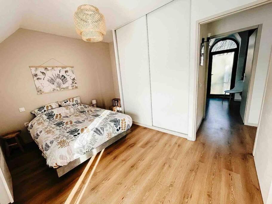 La Bigourdane - Maison Entre Tarbes & Lourdes Louey Dış mekan fotoğraf