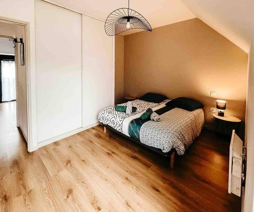 La Bigourdane - Maison Entre Tarbes & Lourdes Louey Dış mekan fotoğraf
