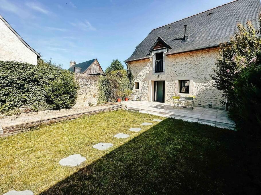 La Bigourdane - Maison Entre Tarbes & Lourdes Louey Dış mekan fotoğraf